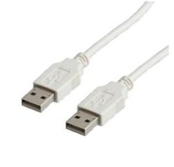 Nilox NX090301123 cavo USB USB 2.0 0,8 m USB A Bianco