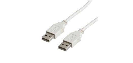 Nilox NX090301123 cavo USB USB 2.0 0,8 m USB A Bianco