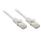 Cable de red Gris RJ-45/RJ-45 Cat6 10m  U/UTP (UTP) Lindy