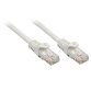 Lindy RJ-45/RJ-45 Cat6 5m cable de red Gris U/UTP (UTP)