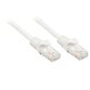 Cable de red Blanco U/UTP (UTP) Lindy RJ-45/RJ-45 Cat6 5m