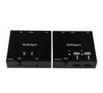 StarTech.com Extendeur HDMI sur Cat6 à 50 m avec hub USB 2.0 à 4 ports - 1080p