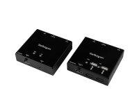 StarTech.com Extensor HDMI por Cable CAT6 con Concentrador USB de 4 Puertos - 50m - 1080p