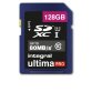 Integral INSDX128G10-80U1 mémoire flash 128 Go SD UHS-I Classe 10