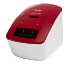 Brother QL-600RXX1 label printer Direct thermal 300 x 600 DPI 71 mm/sec With DK wire