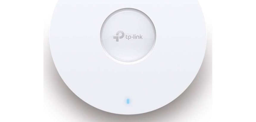 TP-Link Omada AX1800 1800 Mbit/s Blanc Connexion Ethernet, supportant l'alimentation via ce port (PoE)