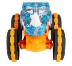 Hot Wheels Monster Trucks Hot Wheel RC Rhinomite in 1:24 Scale, Battery-Powered Remote-Control Toy Truck