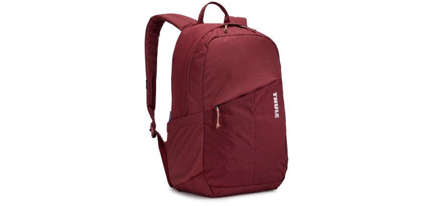 Thule TCAM6115 New Maroon 40,6 cm (16") Sac à dos Bordeaux