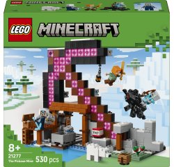 LEGO Minecraft The Pickaxe Mine