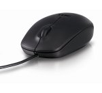 DELL Souris optique à molette USB, noir
