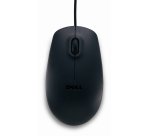 DELL Souris optique à molette USB, noir