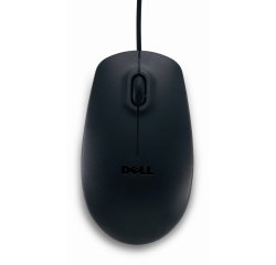 DELL Souris optique à molette USB, noir