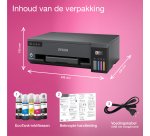 Epson EcoTank ET-14100 A3 Wi-Fi-printer met inkttank, inclusief tot 3 jaar inkt*