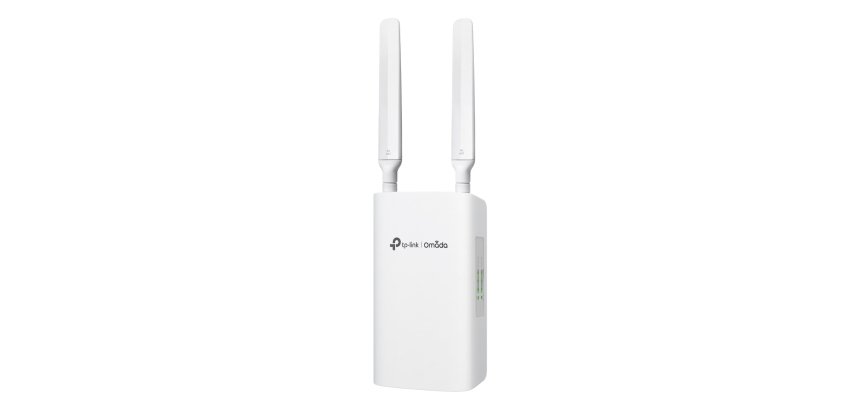 TP-Link Omada ER703WP-4G-Outdoor gateway/controller 10, 100, 1000 Mbit/s