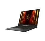 MSI Stealth 16 AI A2HWFG-021IT Intel Core Ultra 9 285H Laptop 40.6 cm (16") Quad HD+ 32 GB DDR5-SDRAM 1 TB SSD NVIDIA® GeForce RTX™ 5060 Laptop GPU Wi-Fi 7 (802.11be) Windows 11 Home Black