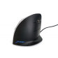 Bakker Elkhuizen Evoluent Vertical Mouse C - vertical mouse - USB