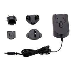 Jabra 14174-04 adaptateur de puissance & onduleur Intérieure Noir