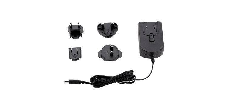 Jabra 14174-04 adaptateur de puissance & onduleur Intérieure Noir