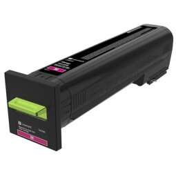 Lexmark 72K2XME Cartouche de toner 1 pièce(s) Original Magenta