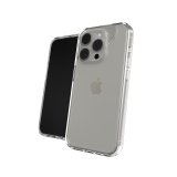 Coque Crystal Palace Apple iPhone 15 Pro Transparent 702312614