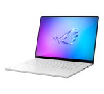 ASUS ROG Zephyrus G16 ZEPHYRUS-G16-GA605KH-DR6W AMD Ryzen AI 7 350 Ordinateur portable 40,6 cm (16") 2.5K 16 Go LPDDR5x-SDRAM 1 To SSD NVIDIA GeForce RTX 5050 Wi-Fi 7 (802.11be) Windows 11 Home Blanc