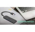 i-tec Advance USB 3.0 Slim Passive HUB 4 Port