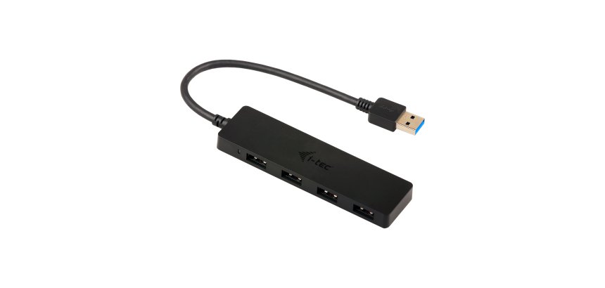 i-tec Advance USB 3.0 Slim Passive HUB 4 Port