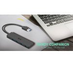i-tec Advance USB 3.0 Slim Passive HUB 4 Port