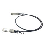 Origin Storage QFX-SFP-DAC-1M-OS câble InfiniBand et à fibres optiques SFP+ Noir