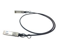 Origin Storage QFX-SFP-DAC-1M-OS câble InfiniBand et à fibres optiques SFP+ Noir