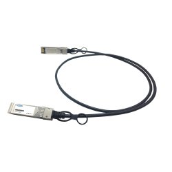Origin Storage QFX-SFP-DAC-1M-OS câble InfiniBand et à fibres optiques SFP+ Noir