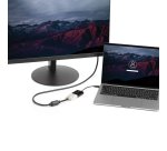 StarTech.com Adaptateur vidéo USB Type-C vers DVI - M/F - Noir