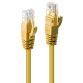 Lindy 48064 cable de red Amarillo 3 m Cat6 U/UTP (UTP)