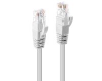 Lindy 48099 cable de red Blanco 20 m Cat6 U/UTP (UTP)