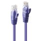 Lindy 48125 câble de réseau Violet 5 m Cat6 U/UTP (UTP)