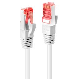 Lindy 47800 cable de red Blanco 20 m Cat6 S/FTP (S-STP)