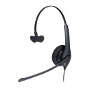 Jabra Biz 1500 Casque Avec fil Arceau Bureau/Centre d'appels Bluetooth Noir