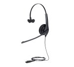 Jabra Biz 1500 Casque Avec fil Arceau Bureau/Centre d'appels Bluetooth Noir