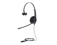 Jabra Biz 1500 Auriculares Alámbrico Diadema Oficina/Centro de llamadas Bluetooth Negro