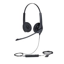 jabra biz 1500 auriculares alambrico diadema oficinacentro de llamadas