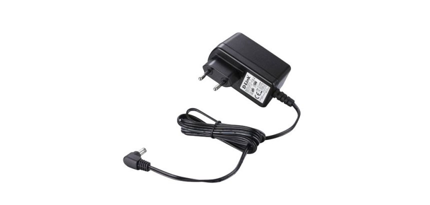 D-Link PSM-12V-38-B adaptateur de puissance & onduleur Intérieure Noir