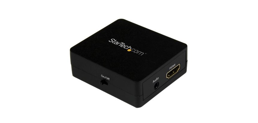 StarTech.com Extracteur audio HDMI - 1080p
