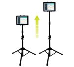 StarTech.com Trépied réglable pour tablette avec pochette de transport