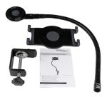 StarTech.com Support col de cygne pour tablette avec fixation de bureau