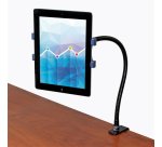 StarTech.com Support col de cygne pour tablette avec fixation de bureau
