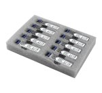 StarTech.com Module SFP GBIC compatible Cisco GLC-LH-SM - Mini GBIC 1000BASE-LX/LH - Paquet de 10