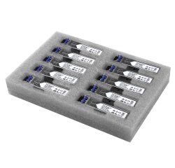 StarTech.com Module SFP GBIC compatible Cisco GLC-LH-SMD - Transceiver 1000BASE-LX/LH - Paquet de 10