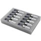StarTech.com Module SFP GBIC compatible Cisco GLC-LH-SMD - Transceiver 1000BASE-LX/LH - Paquet de 10