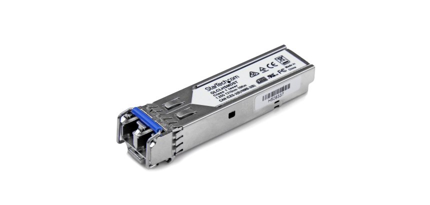 StarTech.com Module SFP GBIC compatible Cisco GLC-LH-SMD - Transceiver Mini GBIC 1000BASE-LX/LH