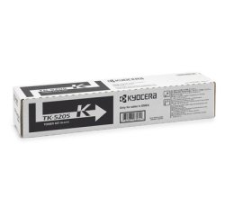 KYOCERA TK-5205K cartucho de tóner 1 pieza(s) Original Negro